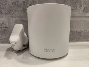 TP-Link Deco X20 AX1800 Whole Home WiFi 6 Mesh System- 1x Single Unit - Picture 1 of 9