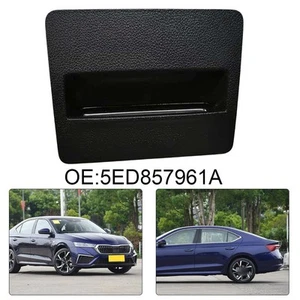 Car Storage Cover ABS Box Cover Compatible Fitment High Universality Fitment - Picture 1 of 7