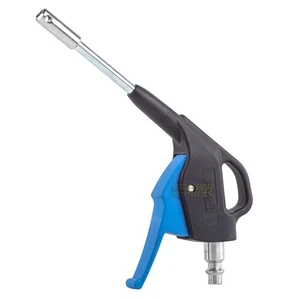 Prevost Blow Gun Compressed Air Industrial Style Metal Tip Prevo S1 ﻿IBG06MTLH - Bild 1 von 6