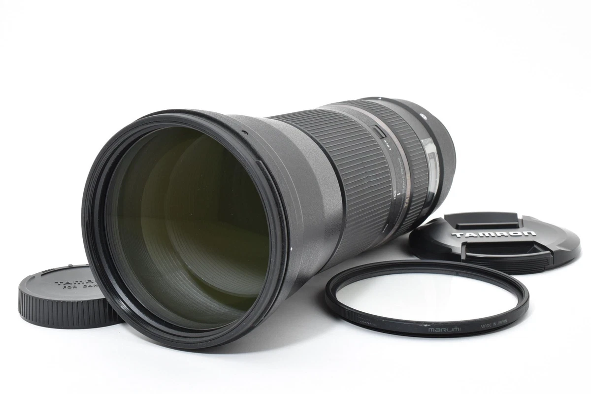 Preços baixos em Lentes de câmera Canon EF Mount 150-600mm | eBay