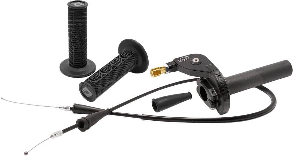 MOTION PRO Twist Throttle Conversion Kit for Yamaha YFZ350 Banshee - Image 1 of 1