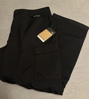 The North Face Men’s Slash Back Cargo Snow Pants-Large - Image 1 of 4