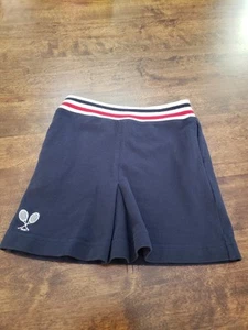Brooks Brothers Girl's Navy Tennis Skirt Small - Picture 1 of 6