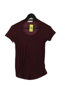 Isabel Marant Étoile Women's Top S Red Other with Cashmere, Silk Basic - Picture 1 of 6