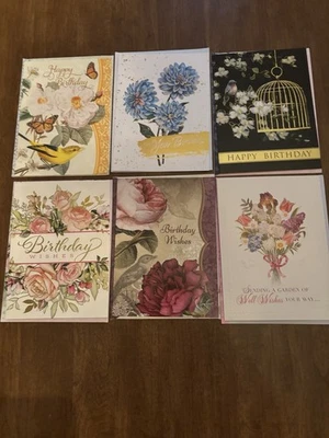 6 tarjetas de cumpleaños de Samantha Chase Meyers Foto 1 de 3