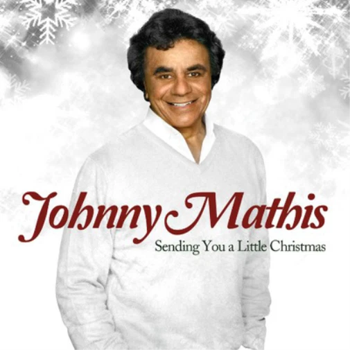 Johnny Mathis Sending You a Little Christmas (CD) Album - Image 1 of 1