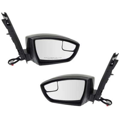 Juego de 2 espejos retrovisores lado conductor y pasajero izquierdo derecho para Ford C-Max 13-17 par Foto 1 de 4