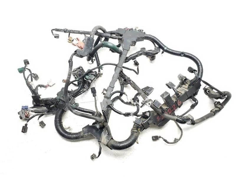 Chicote de fios para motor Honda Accord 2014-2017 2.4L A/T fabricante de equipamento original 321105A2A74 - Imagem 1 de 4