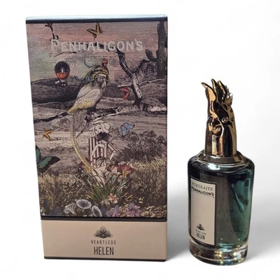 Penhaligon's Heartless Helen Eau De Parfum 75 ml/2,5 fl. oz. Caja nueva sin sellar  Foto 1 de 2