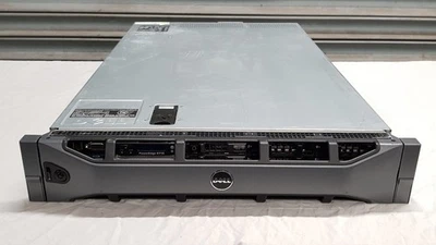 Dell PowerEdge r715 2x AMD Opteron 6348 16GB 2x 146GB 2U Server - Image 1 of 4