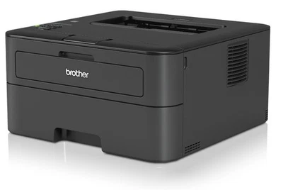 Brother HL-L2360DN A4 Mono Duplex Network Laser Printer - full level toner - Image 1 of 4