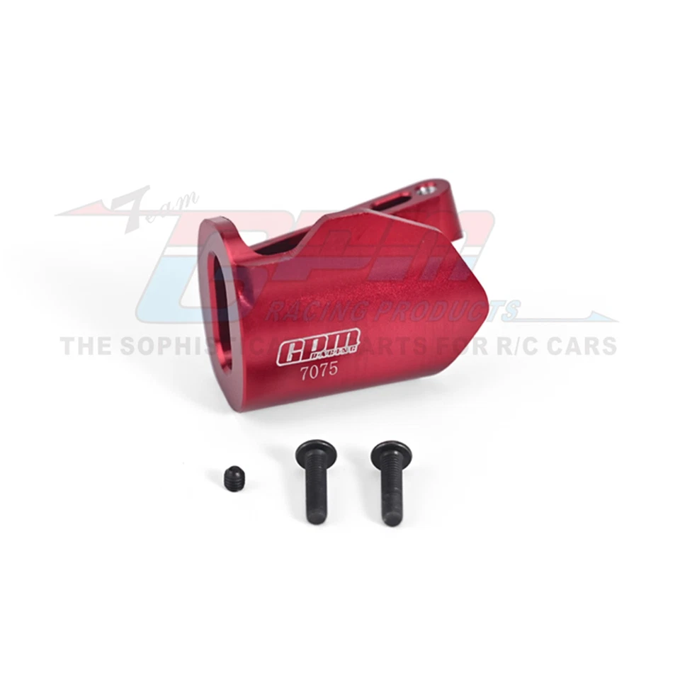 Aluminium 7075 Exhaust pipe For LOSI 1/4 Promoto-MX Motorcycle LOS261004 - Image 1 of 4