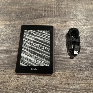 KINDLE PAPERWHITE 10TH Plum Pink GEN EREADER | 8GB WIFI 6" With ADS Waterproof - Picture 1 of 9