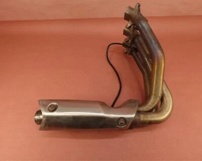 Triumph Street Triple R 2016 13-16 cabezales de escape tubos colector Foto 1 de 4