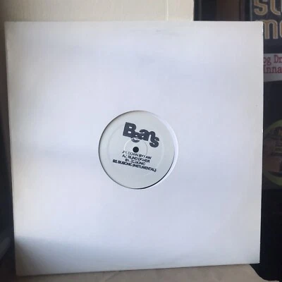 Down By Law 12in Ball Beans 2004 WAP178 White Label RARE Antipop Consortium Warp - Image 1 of 3