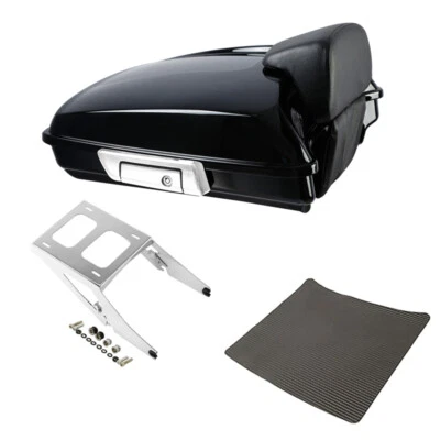 Portaequipajes de montaje para maletero Razor aptos para Harley Sport Glide FLSB 2018-2021 Foto 1 de 4