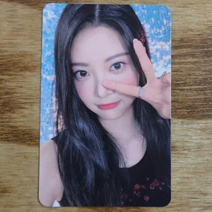 Tarjeta de fotos oficial Eunchae Le Sserafim segundo mini álbum antifrágil genuino Kpop - Imagen 1 de 2