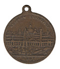 1901 Glasgow Exhibition Medal (Let Glasgow Flourish)