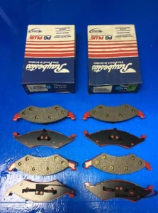 LOT OF 2 RAYBESTOS BRAKE PADS PGD421M - Picture 1 of 1