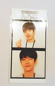 EXO CBX Fan Event Sommerurlaub mit EXO CBX OFFIZIELLES Filmset BAEKHYUN - Bild 1 von 1