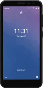 Orbic Maui RC545L 4G LTE Prepaid (Verizon) 16GB 8MP Android Smartphone, Black - Picture 1 of 8