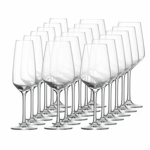 Zwiesel Gläserset Taste 18-tlg. Kristallglas klar Sektglas Rotweinglas Weißwein - Bild 1 von 5
