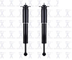 2x Amortisseur Arrière pour CHRYSLER 300C 2005-2010 AUTO-NIVELANT RA/F - Photo 1 sur 5