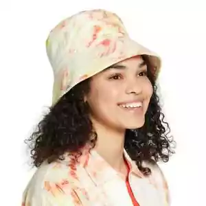 Alpine Design Women's Bucket Hat, Peach, OSFA - Picture 1 of 1