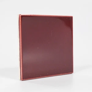 Craven Burgundy glasierte Fliese 70 mm - Bild 1 von 2