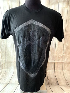 Roman Reigns WWE Special Edition T-shirt Men's LARGE Hit Hard Hit Often - Picture 1 of 5