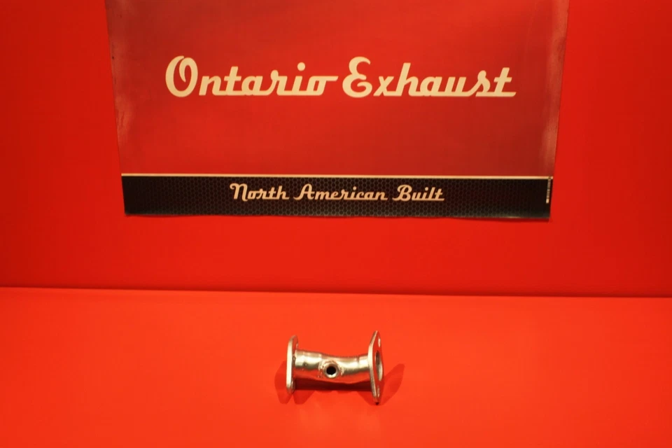 Front Center Exhaust Pipe For 1997-2000 Nissan Maxima 3.0L V6 51042 Foto 1 de 1