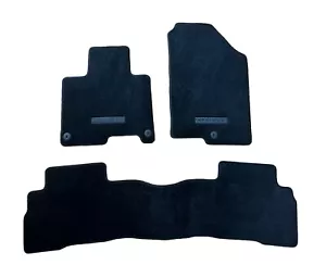 Carpet floor mats 2023 KIA SPORTAGE EX premium HEV OEM - Bild 1 von 10