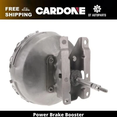 Para Chevrolet V10 Suburban 1987-1988 GAS Power Brake Booster Cardone Foto 1 de 4