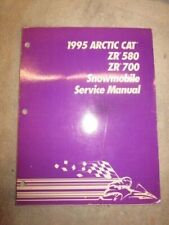 Arctic Cat 1995 ZR580 ZR700  Service Repair Manual  ZR 580 700 2255-133