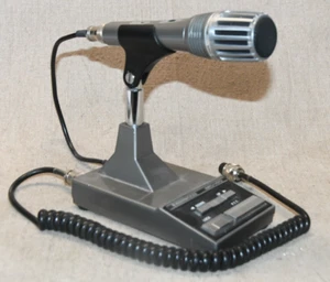 Excellent Condition Kenwood MC-60 Base Microphone - Zdjęcie 1 z 2