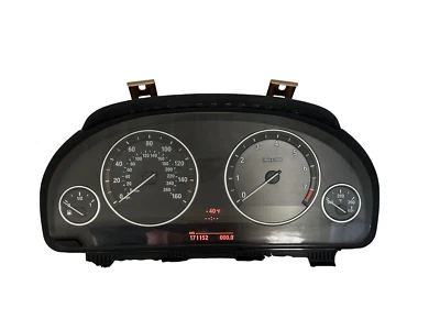 速度表仪表盘仪表板 2011 宝马 528i 535i 550i 171,152 英里 — 第 1/3 张图片