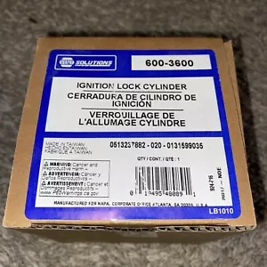 Dorman 924-716 Ignition Lock Cylinder fits Chevrolet GMC - Picture 1 of 2
