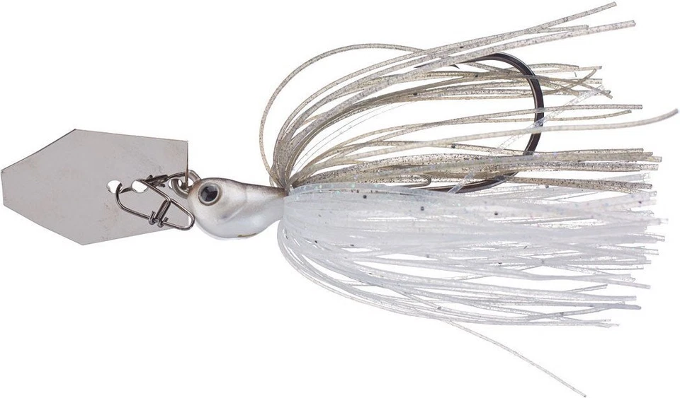 Z-Man Jack Hammer Chatterbait 1/2 Ounce Clearwater Shad