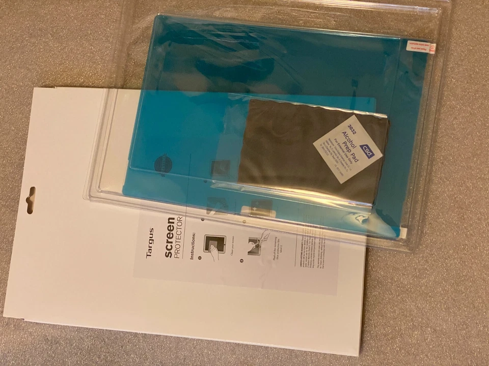 Targus Screen Protector for Microsoft Surface Pro 4 Tempered Glass 12.3" MS Film - Image 1 of 4