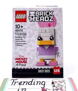 LEGO® 40476 BrickHeadz™ Disney *DAISY DUCK* - Factory Sealed- Fast Shipping! - Picture 1 of 14
