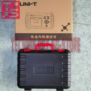 Probador de resistencia interna de batería UNI-T UT677A # 1 pieza nuevo en caja - Imagen 1 de 2