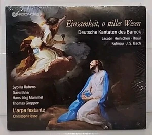 Einsamkeit O Stilles Wesen by Various (CD, 2019) - Picture 1 of 1