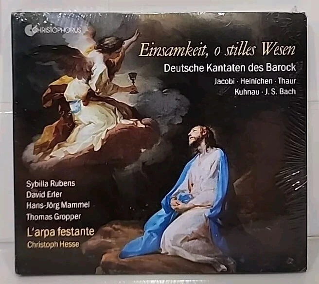 Einsamkeit O Stilles Wesen by Various (CD, 2019) - Image 1 of 1