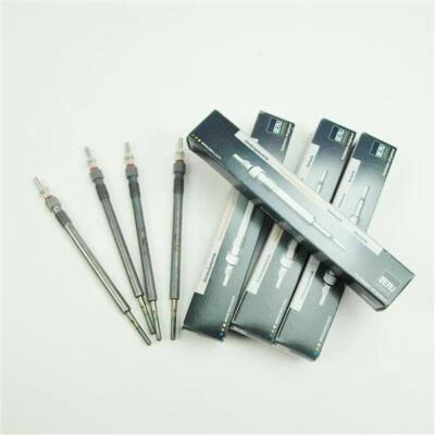 4x Bujía incandescente BERU Mercedes Benz CDI 120 160 180 200 A B Clase Vito Foto 1 de 4