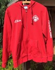 würzburger kickers Sweatjacke Gr. 40 / Damen/ Jako / Rot 
