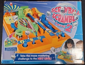Tomy Screwball Scramble Level 2 Choose Your Individual Spare/Replacement Parts - Picture 1 of 5