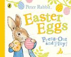 Peter Rabbit Easter Eggs Press Out ..., Potter, Beatrix