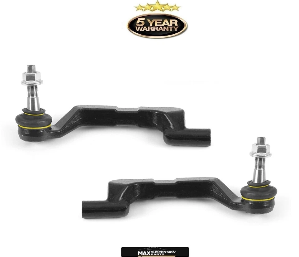 2 extremos de barras de amarre exteriores de dirección para Chrysler 300 S 3,6 L Dodge Charger SXT Enforce Foto 1 de 1