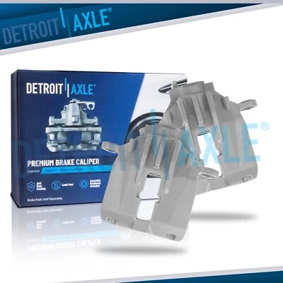 Rear Left and Right Brake Calipers for 2006-2010 Cadillac XLR Chevrolet Corvette - Image 1 of 4