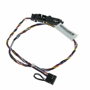 Genuine Power button with Switching Line For DELL XPS 8300 8500 8700 0F7M7N - Afbeelding 1 van 7